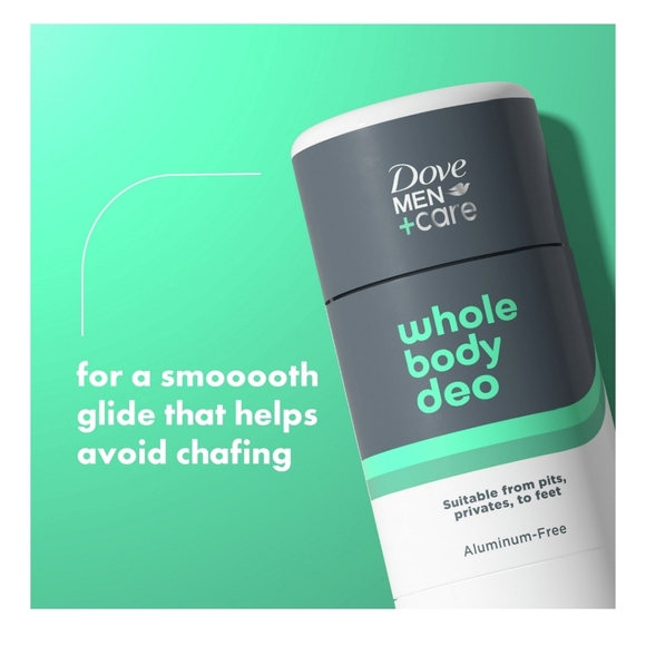 💙NEW: Men's Personal Care | Dove Men+ Care Whole Body Deodorant | Aluminum Free - Picture 7 of 16